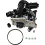CRP PRODUCTS WPL0058 Rein OE Quality Water Pump Kit