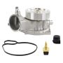 CRP PRODUCTS WPR0015 Rein OE Quality Water Pump