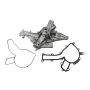 CRP PRODUCTS WPR0017 Rein OE Quality Water Pump