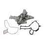 CRP PRODUCTS WPR0018 Rein OE Quality Water Pump