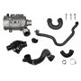CRP PRODUCTS WPS0501 Rein OE Quality Electric Water Pump, Thermostat & Hose Replacement Kit
