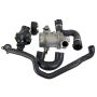CRP PRODUCTS WPS0508 Rein OE Quality Electric Water Pump, Thermostat & Hose Replacement Kit