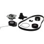 CRP PRODUCTS WPS0512 Rein Upgraded Metal Impeller Water Pump Replacement kit.