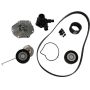 CRP PRODUCTS WPS0512 Rein Upgraded Metal Impeller Water Pump Replacement kit.