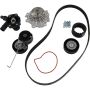 CRP PRODUCTS WPS0513 Rein Upgraded Metal Impeller Water Pump Replacement kit.