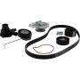 CRP PRODUCTS WPS0513 Rein Upgraded Metal Impeller Water Pump Replacement kit.