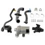CRP PRODUCTS WPS0517 Rein OE Quality Electric Water Pump, Thermostat & Hose Replacement Kit