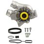 CRP PRODUCTS WPU0016 Rein OE Quality Water Pump Kit