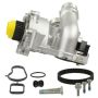 CRP PRODUCTS WPU0016 Rein OE Quality Water Pump Kit