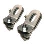 GEN-Y Hitch GH-103535 Safety Chain Anchors