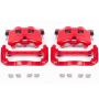 PowerStop S5404 Red Powder Coated Calipers