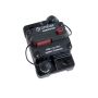 Nitrous Express 15899 Circuit Breaker, Surface Mount, Manual Reset, 150A, 42 VDC