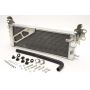 AFCO RACING PRODUCTS AFC80280NDP Heat Exchanger 07 Shelby GT500