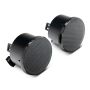 Raxiom J165072 Axial Series Turn Signal Lights Old Glory 07-18 Jeep Wrangler JK