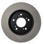 Stoptech 00-09 Honda S2000 Front CRYO-STOP Rotor