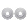 Dynamic Friction 4002-21004 Brake Rotor