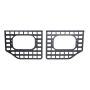 Putco 17-21 Ford Super Duty - 6.75ft (Standard Box) Molle Driver Side Panel