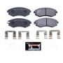 PowerStop PSA-449 PowerStop - Advanced Track Day High-Performance Brake Pads