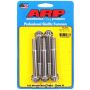 ARP ARP773-1010 Bolt Kit - SS 12pt 5pk 10mm x 1.25 x 80mm