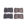 PowerStop 16-1165 PowerStop - Z16 Low-Dust Ceramic Brake Pads