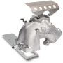 Banks Power 42797 2007.5-2012 Ram 6.7L Monster-Ram Intake System Gen-2 w/Fuel Line-Natural w/Heater System