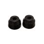 Energy Suspension Univ Tie Rod & Balljoint Boot - Black