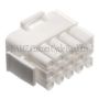 NAMZ NA-350736-1 AMP Mate-N-Lock 15-Position Female Wire Plug Connector w/Wire & Interface Seals