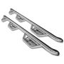 N-Fab HPD10103CC-6-SS Podium SS 10-18 Dodge Ram 2500/3500 Crew Cab 6.5ft Bed - Polished Stainless - Bed Access - 3in