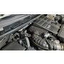 J&L 2022 Nissan Frontier 3.8L V6 Passenger Side Oil Separator 3.0 - Black Anodized