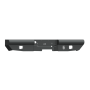 Road Armor 403VR0B 03-09 Dodge 2500 Vaquero Rear Non-Winch Bumper - Tex Blk