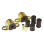 Prothane 67-81 Chevy Camaro/Firebird Rear Sway Bar Bushings - 11/16in 2-Bolt - Black