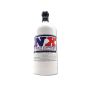 Nitrous Express 11050 5 LB BOTTLE W/ LIGHTNING 500 VALVE (5.25 DIA. X 17.64 TALL)