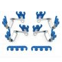 MR. GASKET MRG9880 Deluxe Wire Loom Kit