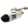 Big Gun 11-14 Polaris RZR 800 EXO Stainless Slip On Exhaust