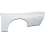 ABC Greenhouse Qtr Panel Ultraglass White Left