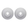 Dynamic Friction 4002-20007 Brake Rotor