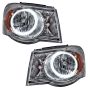 Oracle Lighting 7012-001 SMD Pre-Assembled Headlights, White