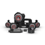 Rockford Fosgate UTV RZR14-STG5 Rockford Fosgate 14+ RZR Stage-5 Audio System (Gen-3)