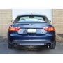 AWE Tuning 3015-42026 Audi B8 S5 4.2L Touring Edition Exhaust System - Diamond Black Tips