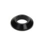 MPD RACING MPD41002 Cone Spacer 1in Aluminum Black