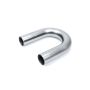 PATRIOT EXHAUST PEPH7055 U-Bend Mild Steel 2.500 x 4in Radius 16 Gauge