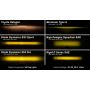 Diode Dynamics DD6990 SS3 Pro Type AS Kit ABL - White SAE Driving