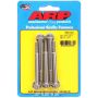 ARP ARP770-1010 S/S Bolt Kit - 12pt. (5) 6mm x 1.00 x 65
