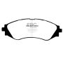 EBC Brakes DP31209C Redstuff Ceramic Low Dust Brake Pads