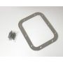 LOKAR LOK70-SFR Stainless Shifter Boot R ing