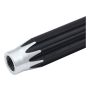 QUICKCAR RACING PRODUCTS QRP62-245 5/8 Aluminum Scalloped Tube - 24.5in