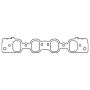 Cometic Gasket C15102 Cometic Ford 335 Series V8 .060in KF Intake Manifold Gasket Set - 4BBL Heads