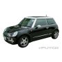 Putco 405053 01-06 MINI Cooper Ext Chrome Trim Kit - DH/MC/MR/HL/TL/SMC//SM/FTC/PC/HA/AB/FLC/RLF/GC/RTL