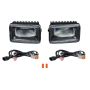 Diode Dynamics DD5171P Elite Foglamp Type F2 - White (Pair)