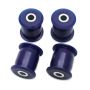 SuperPro 2007 Jeep Wrangler Rubicon Front Lower Control Arm Bushing Set (4pcs.)